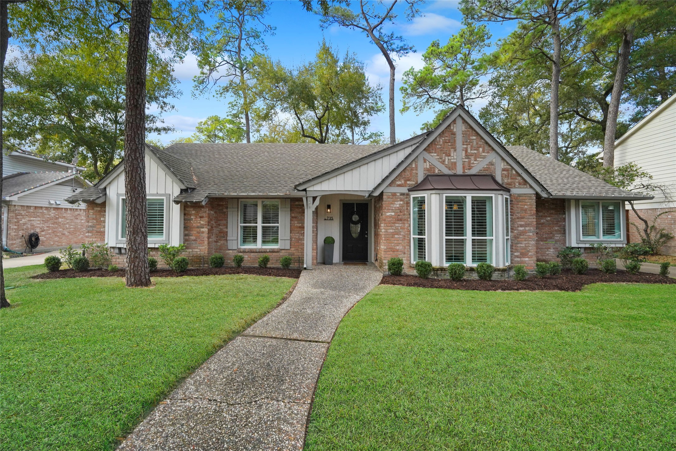735 Thistlewood Drive Houston TX 77079