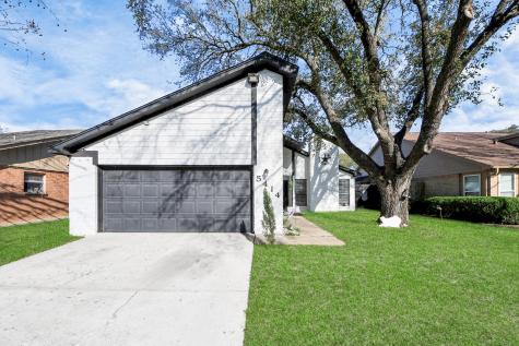 5414 Starfield Drive Houston TX 77084