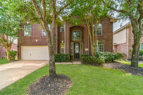 26415 Kingspur Ridge Drive Katy TX 77494