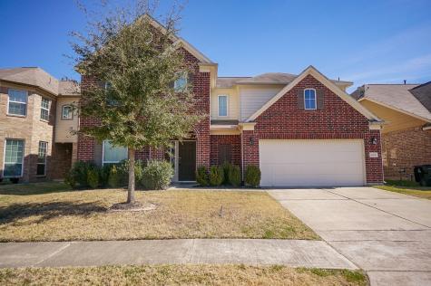 4822 Gingham Check Court Katy TX 77449
