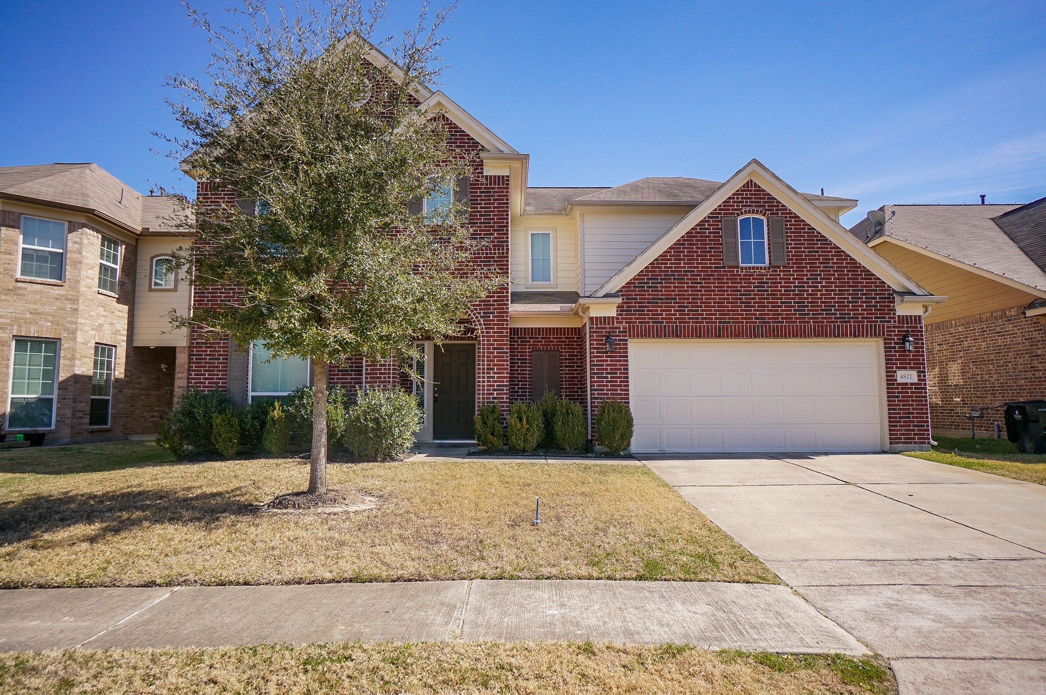 4822 Gingham Check Court Katy TX 77449