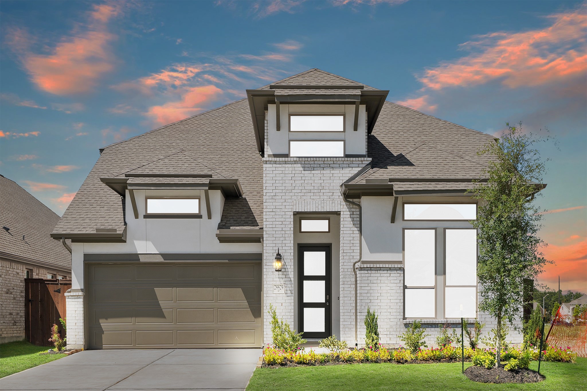 28829 Crockett Gardens Drive New Caney TX 77357