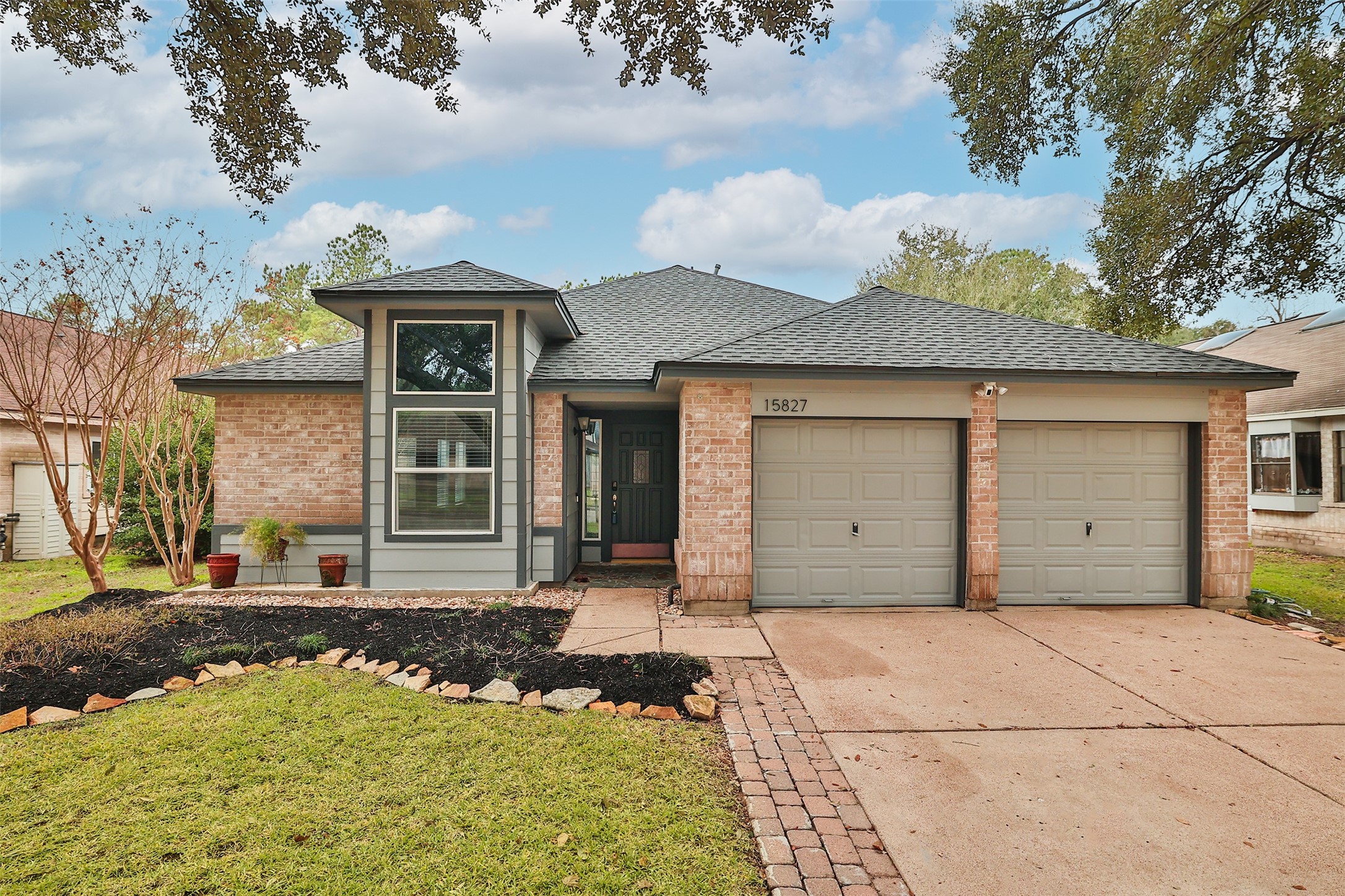 15827 Meadow Village Drive Houston TX 77095