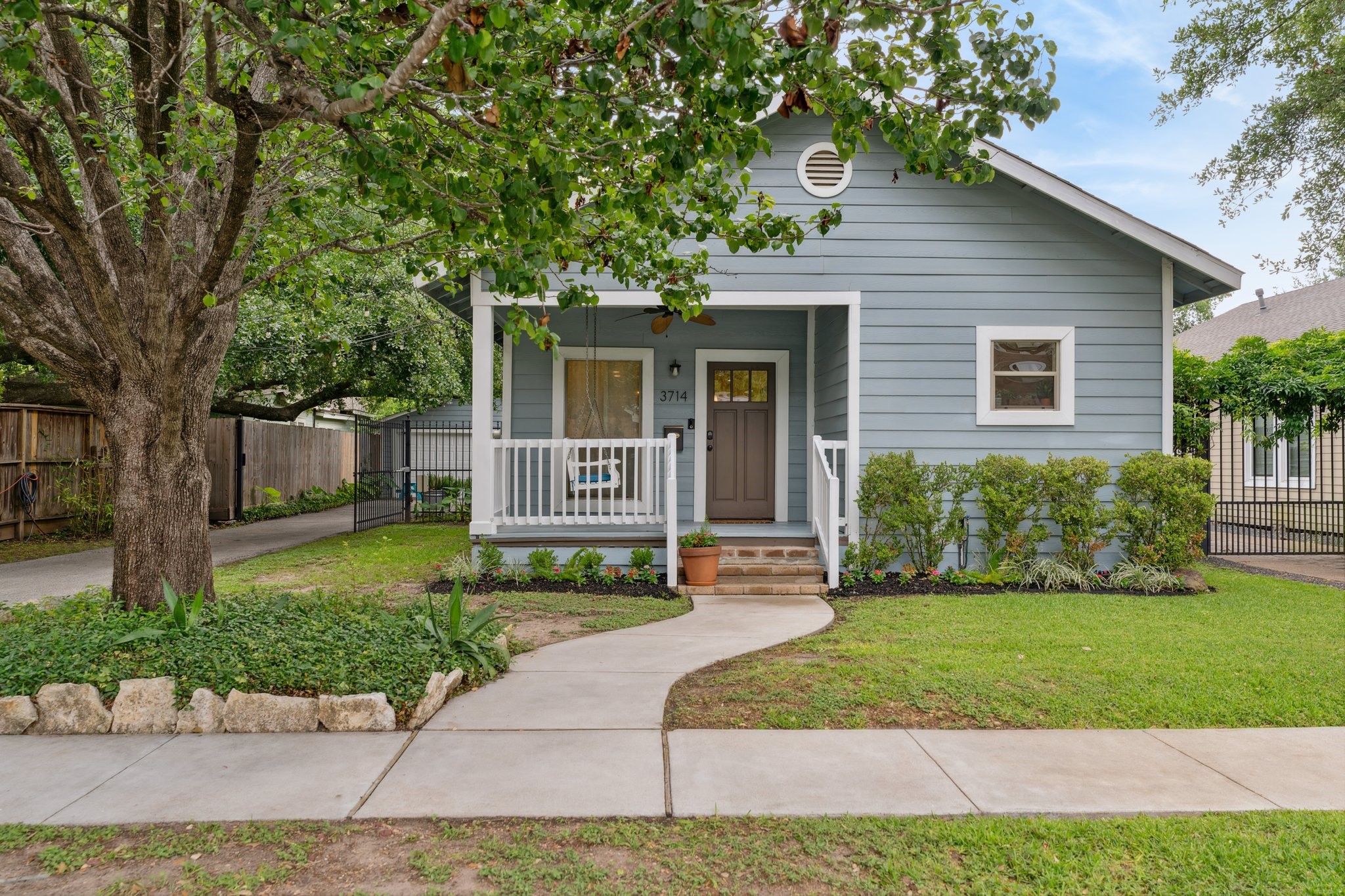 3714 Bruce Street Houston TX 77009