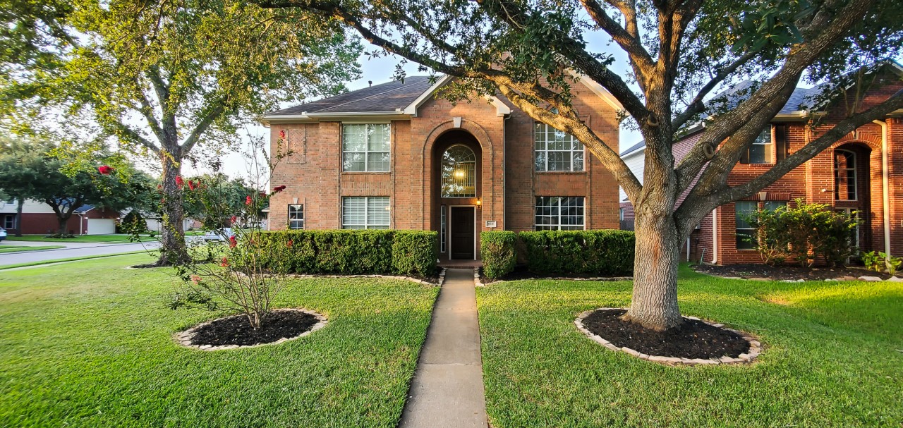 4516 Waverly Canyon Lane League City TX 77573