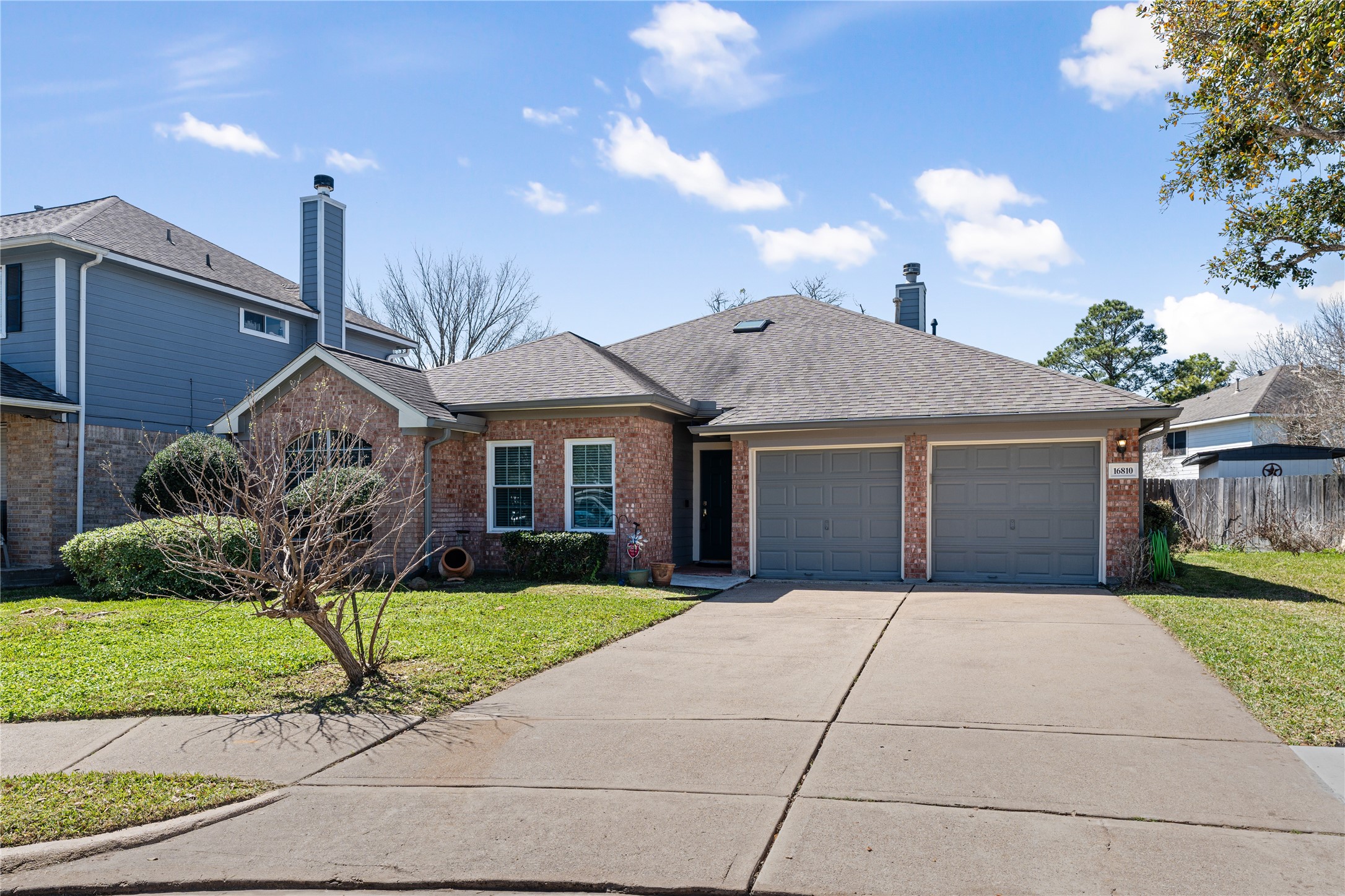 16810 Needle Ridge Court Sugar Land TX 77498