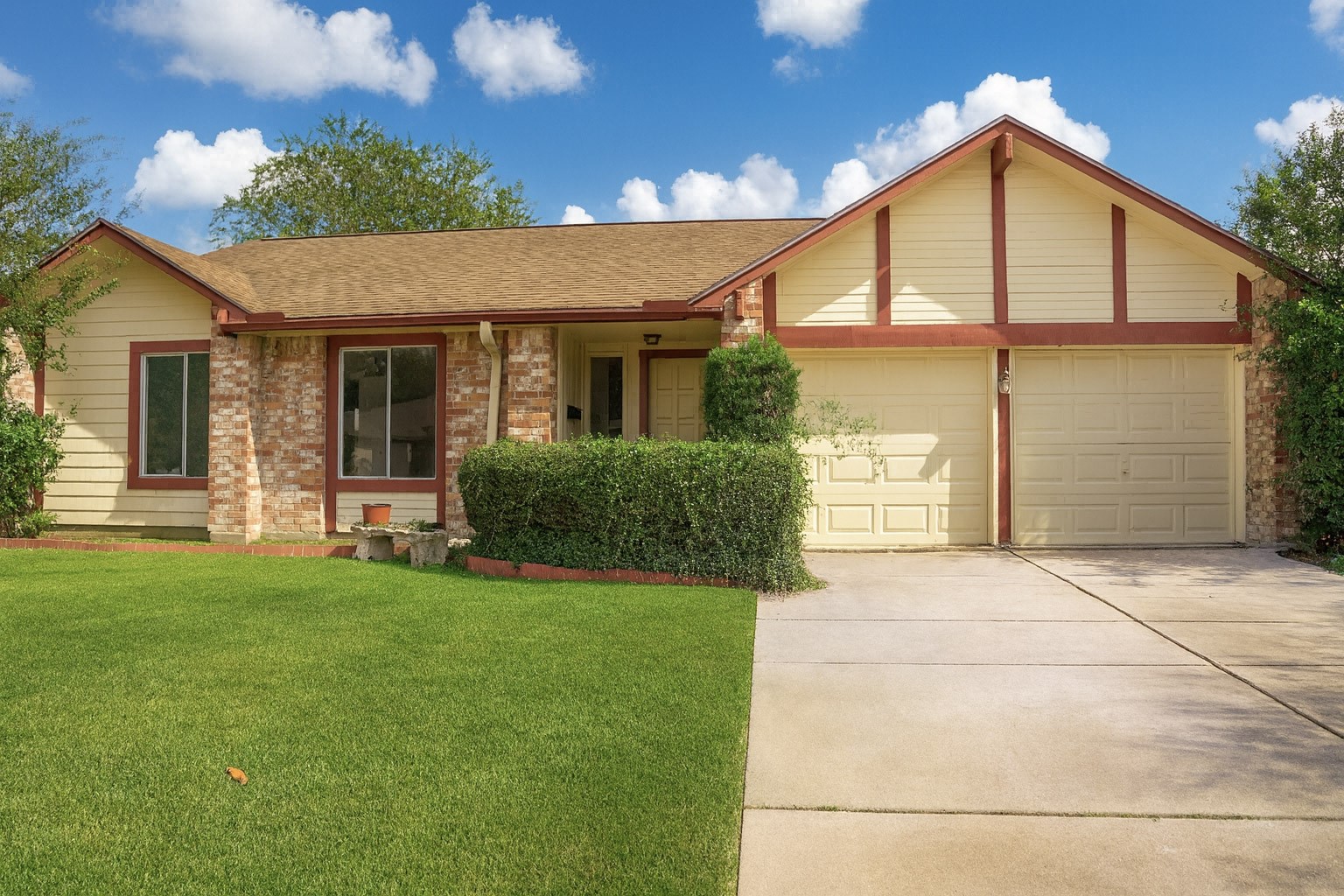 3118 Williams Circle Katy TX 77449