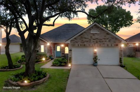 142 Bayou Bend Drive League City TX 77573