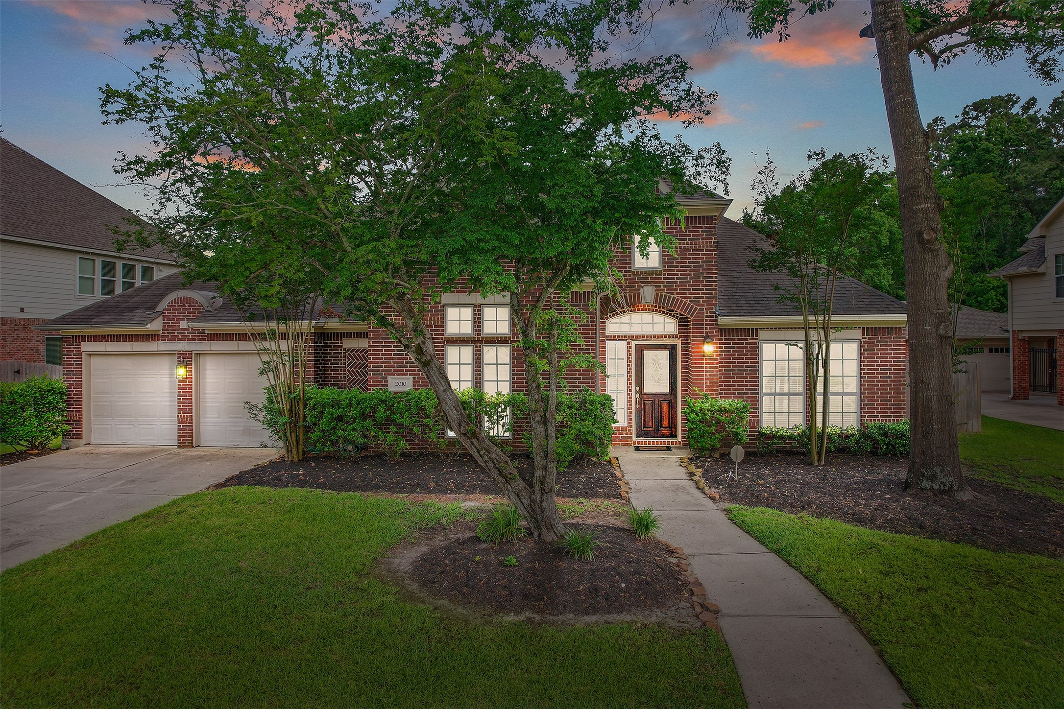 2010 Cias Trail Lane Spring TX 77386