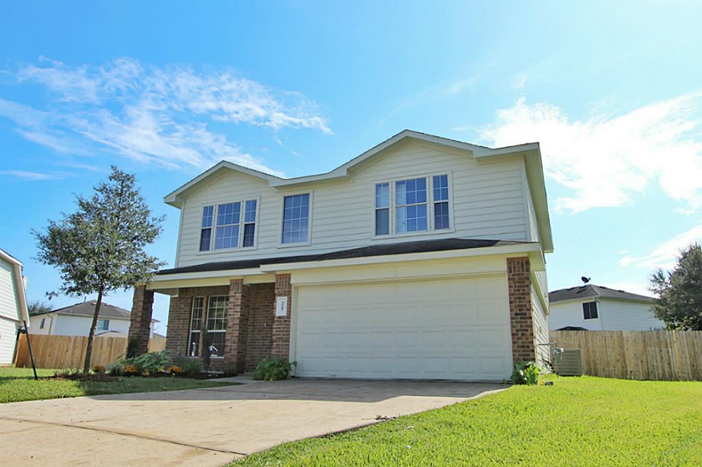 4907 Siros Isle Court Spring TX 77388