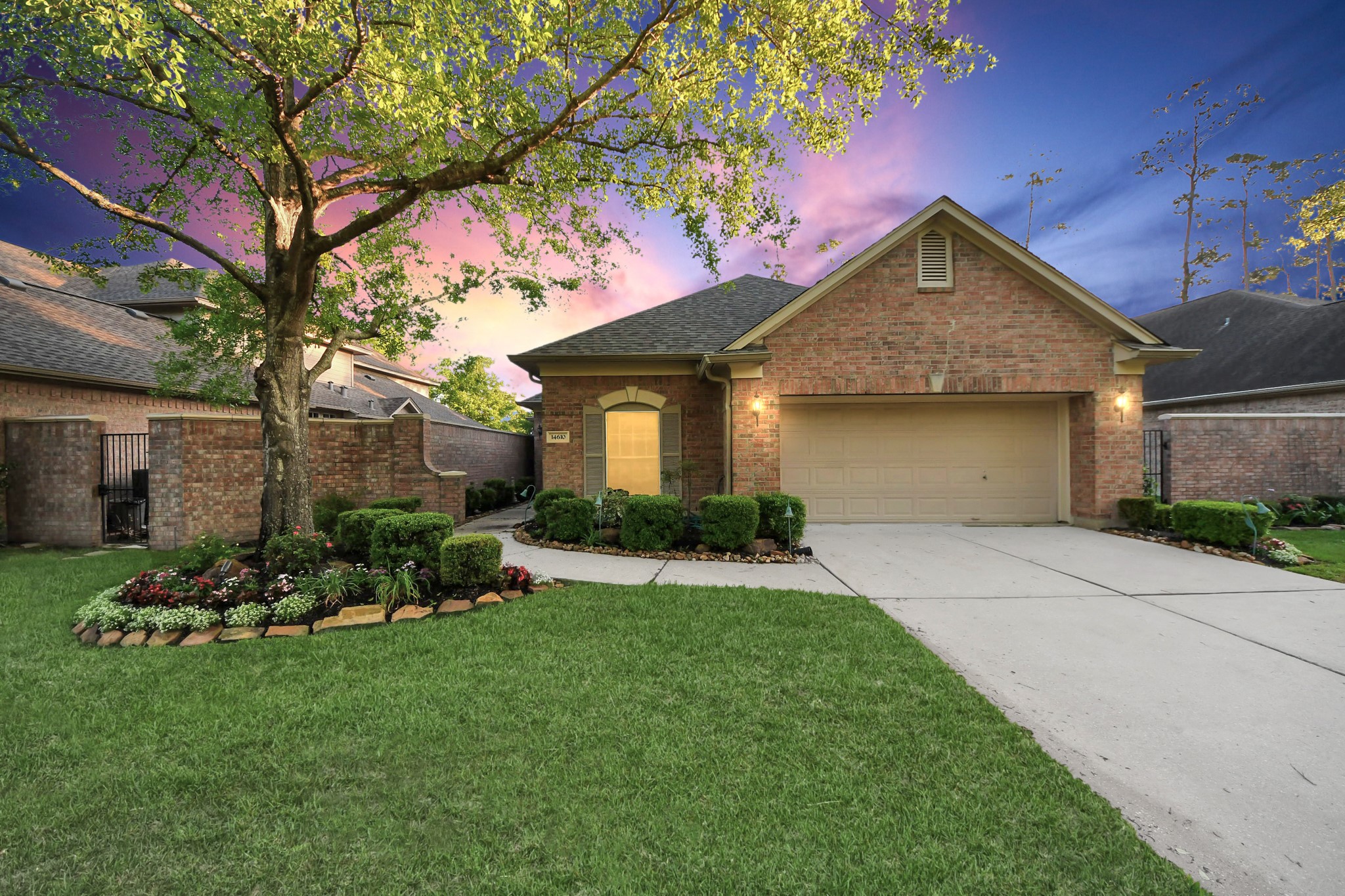 14610 Claycroft Court Cypress TX 77429