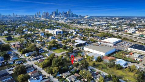 3818 Drew Street Houston TX 77004