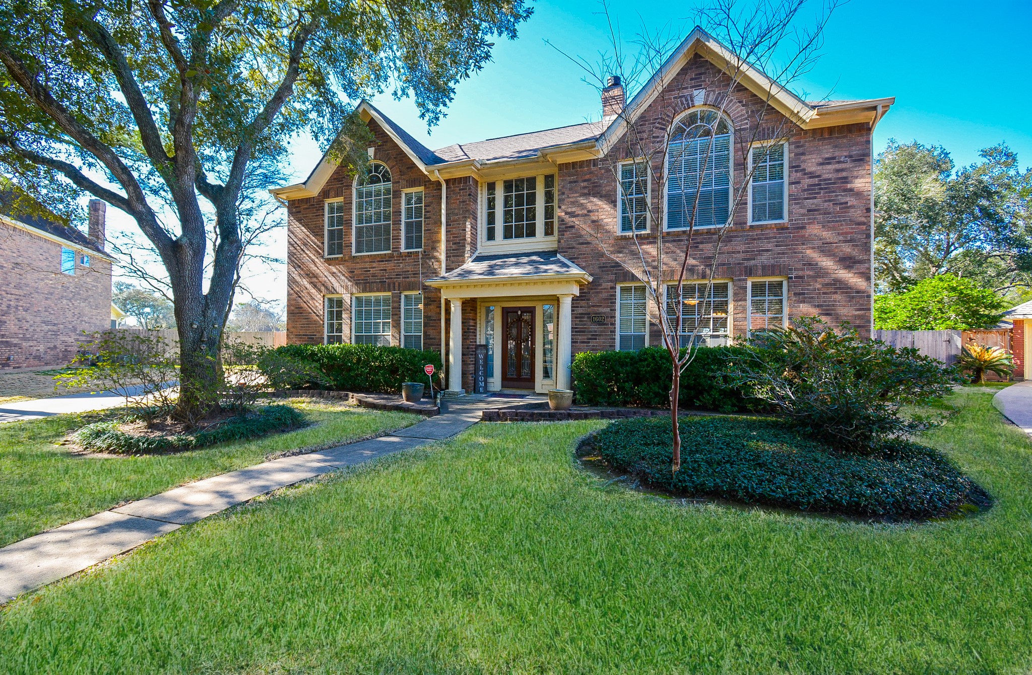 1602 Nails Creek Drive Sugar Land TX 77478