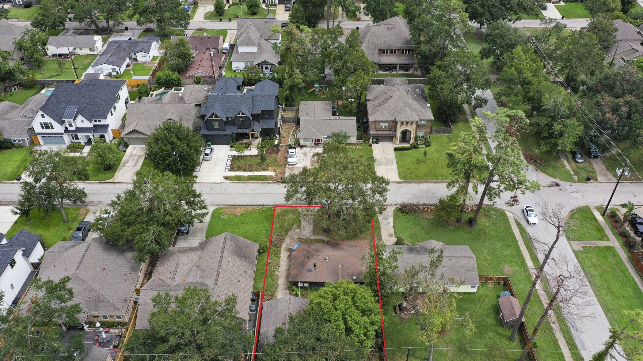 1807 Wakefield Drive Houston TX 77018