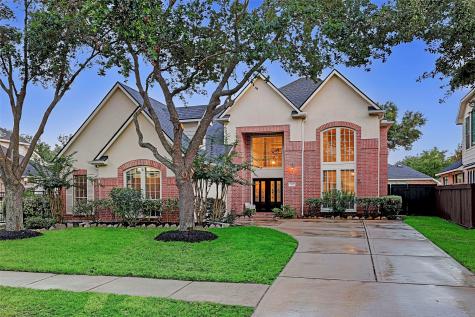 12007 Costa Del Rey Court Houston TX 77041