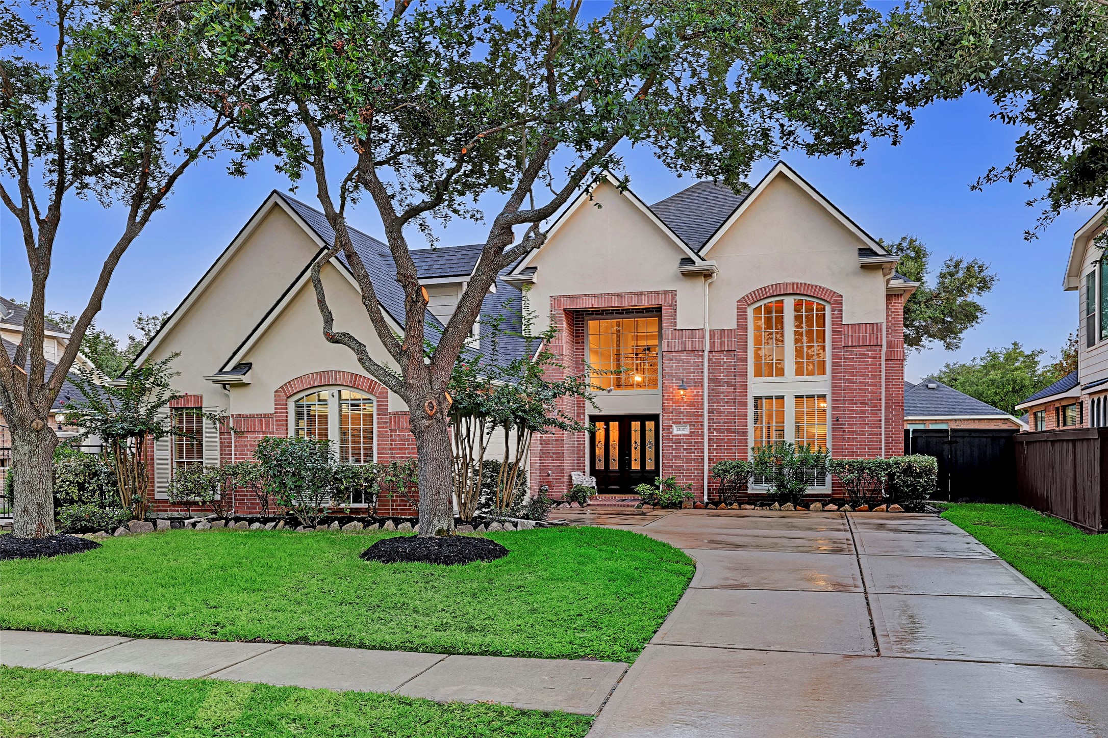 12007 Costa Del Rey Court Houston TX 77041