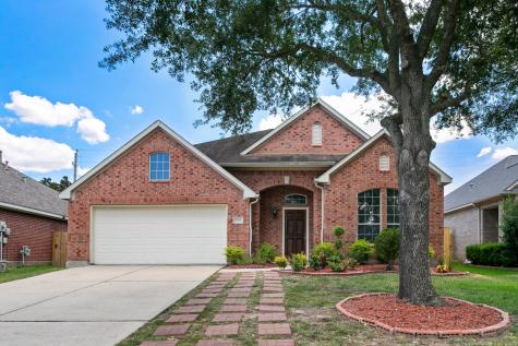 16027 Belleshire Lane Houston TX 77084