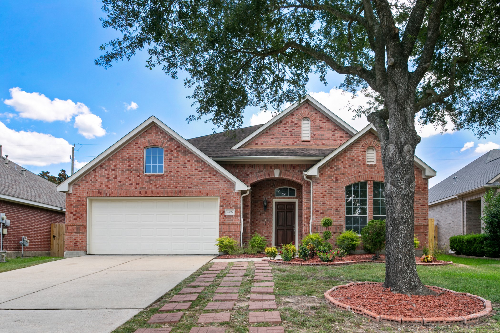 16027 Belleshire Lane Houston TX 77084
