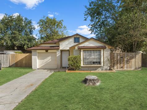 11024 Threeawn Court Houston TX 77086