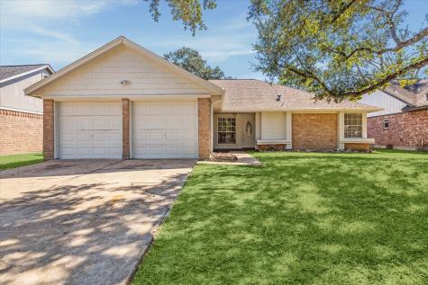 15703 Fox Springs Drive Houston TX 77084