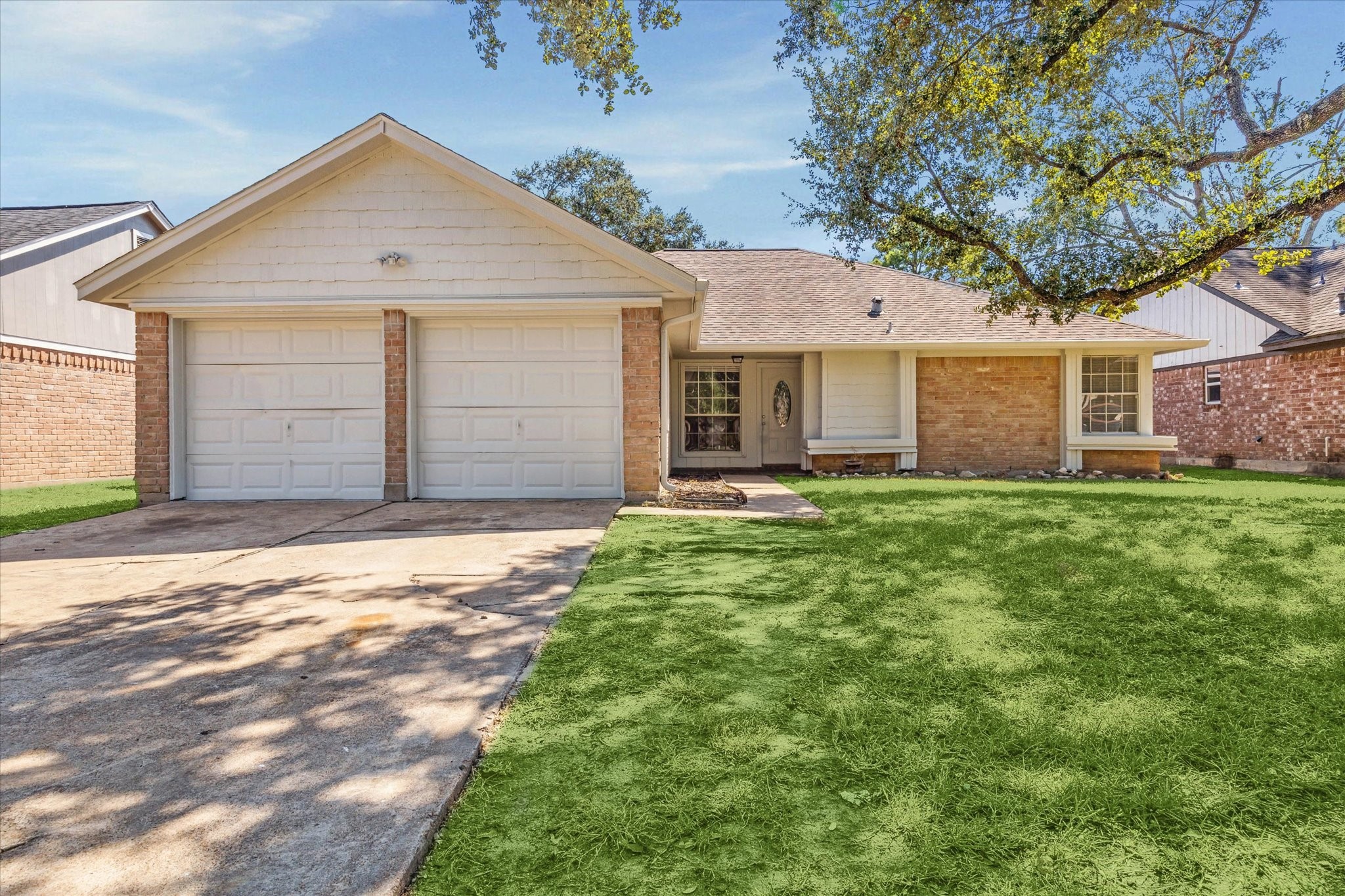 15703 Fox Springs Drive Houston TX 77084