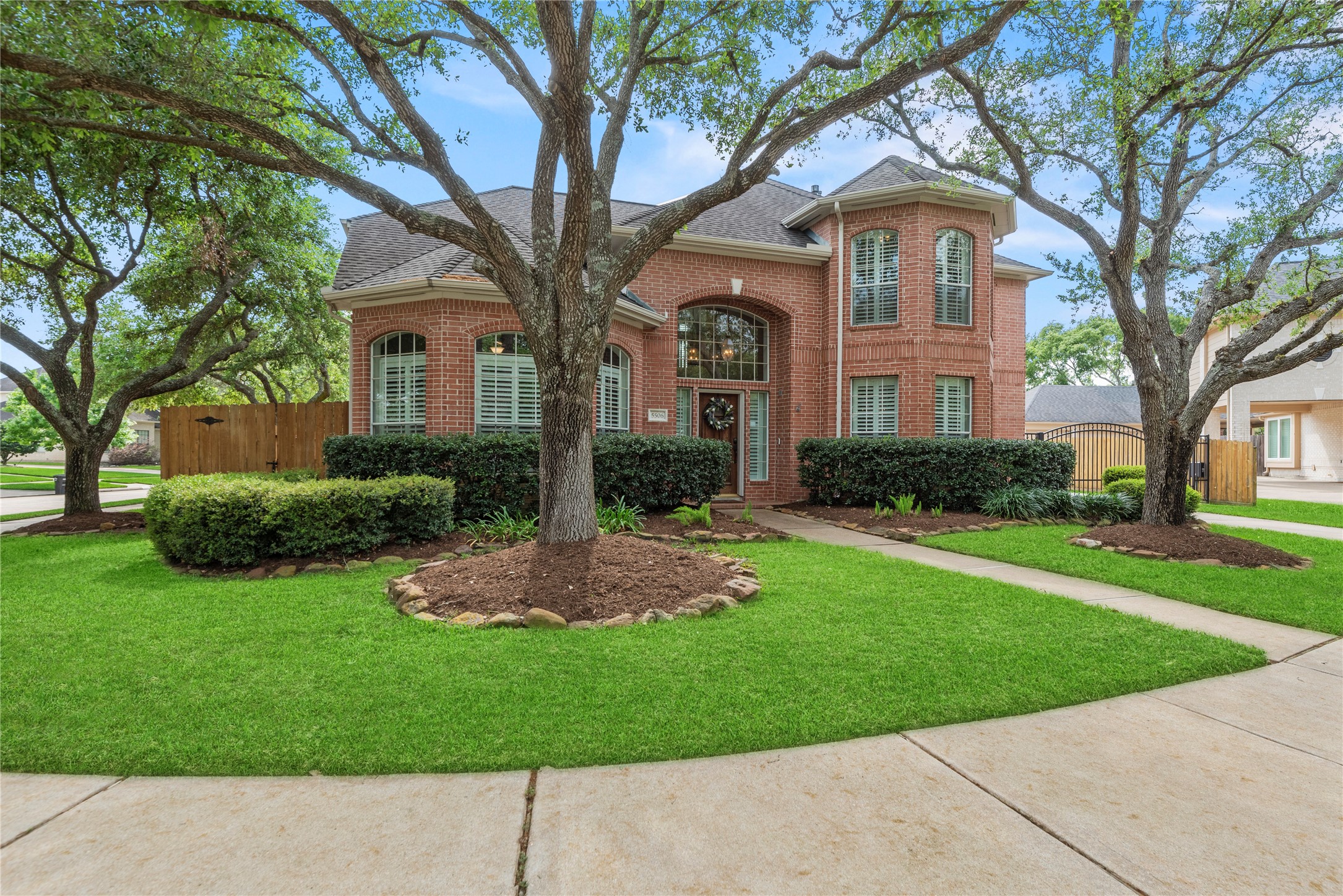 5506 Bridgehaven Court Katy TX 77494