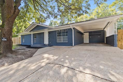 312 Mary Avenue Huntsville TX 77320