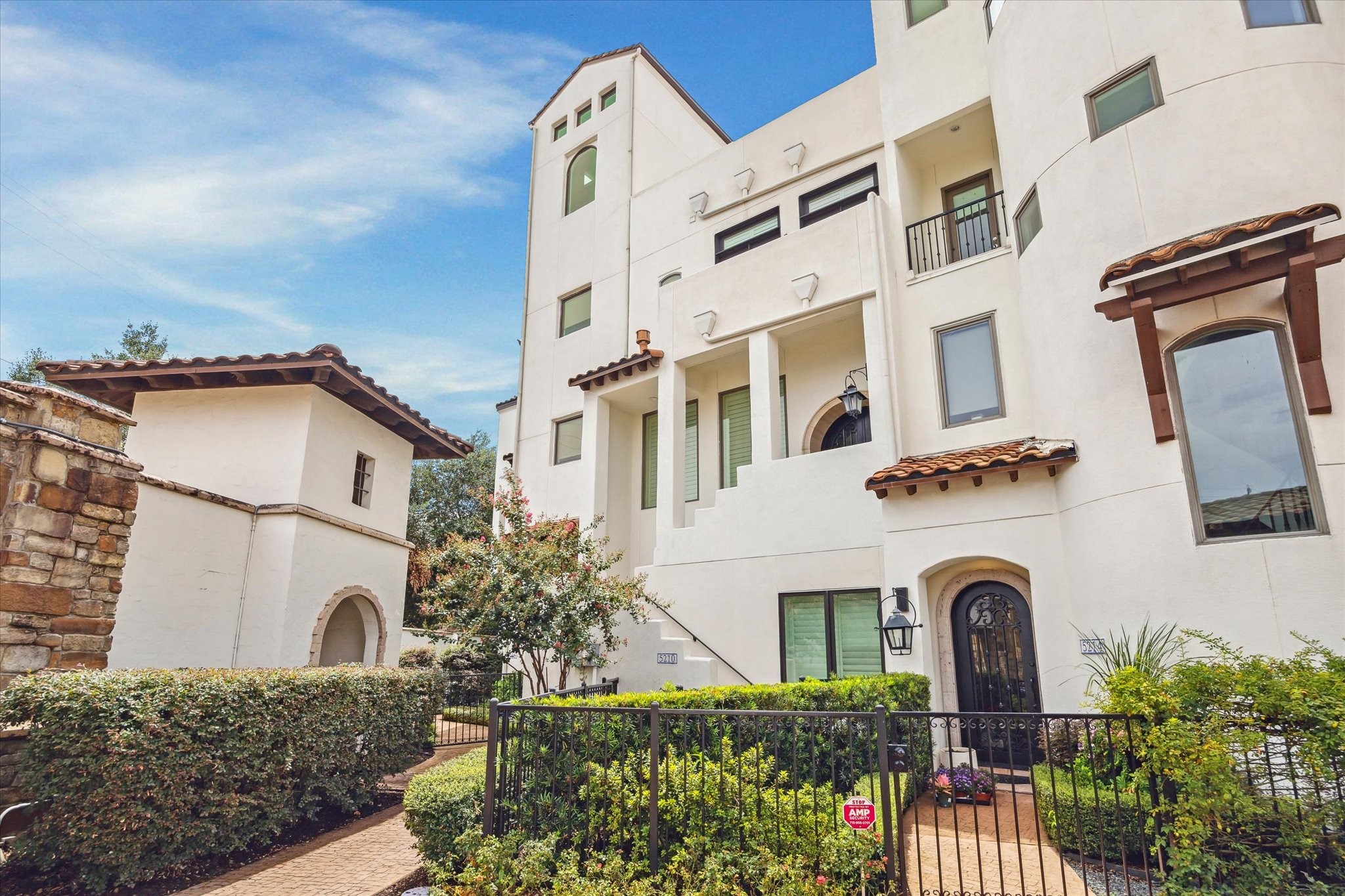 5206 Calle Montilla Place Houston TX 77007