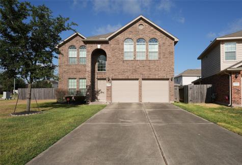 2319 Seahorse Bend Drive Katy TX 77449