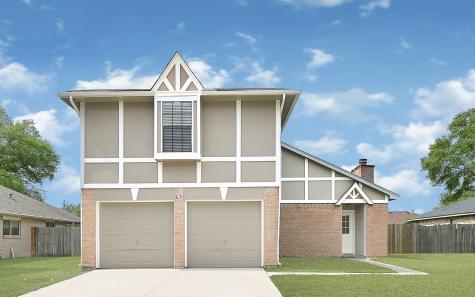 631 Northlawn Drive Houston TX 77073