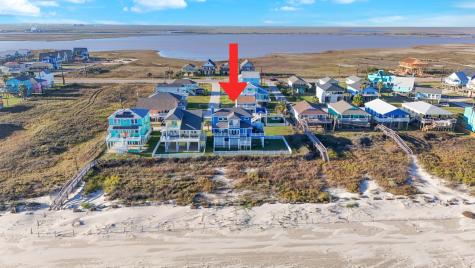115A Mar Vista Court Surfside Beach TX 77541