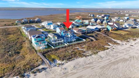 115A Mar Vista Court Surfside Beach TX 77541