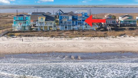 115A Mar Vista Court Surfside Beach TX 77541
