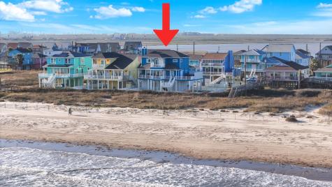 115A Mar Vista Court Surfside Beach TX 77541