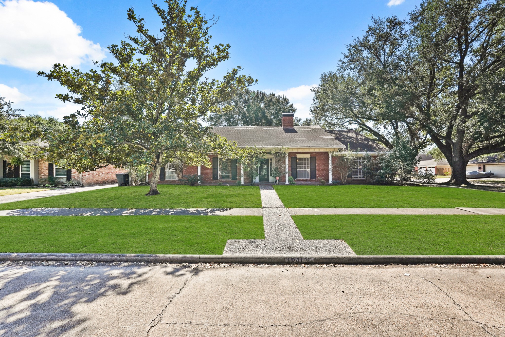 7631 Del Rey Lane Houston TX 77071