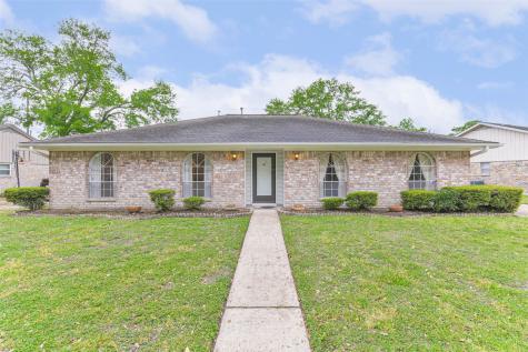 7123 Bayou Forest Drive Houston TX 77088