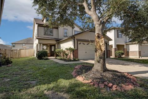 18011 Rexine Lane Cypress TX 77433