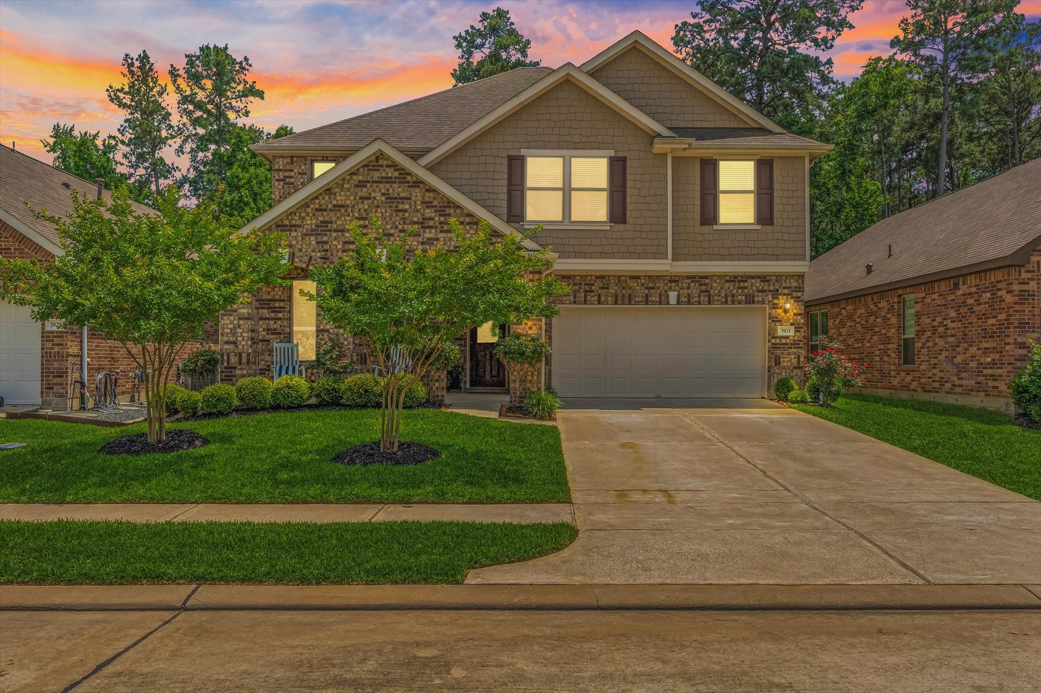 3933 Eagle Nest Lake Lane Magnolia TX 77354