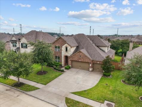 2728 La Spezia Lane League City TX 77573