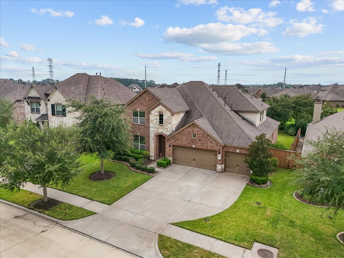 2728 La Spezia Lane League City TX 77573