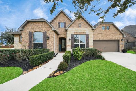 3411 Misty Gap Court Pearland TX 77584