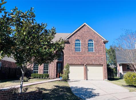 18450 W Laura Shore Drive Cypress TX 77433