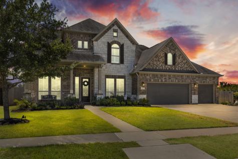 2408 Malaga Lane League City TX 77573