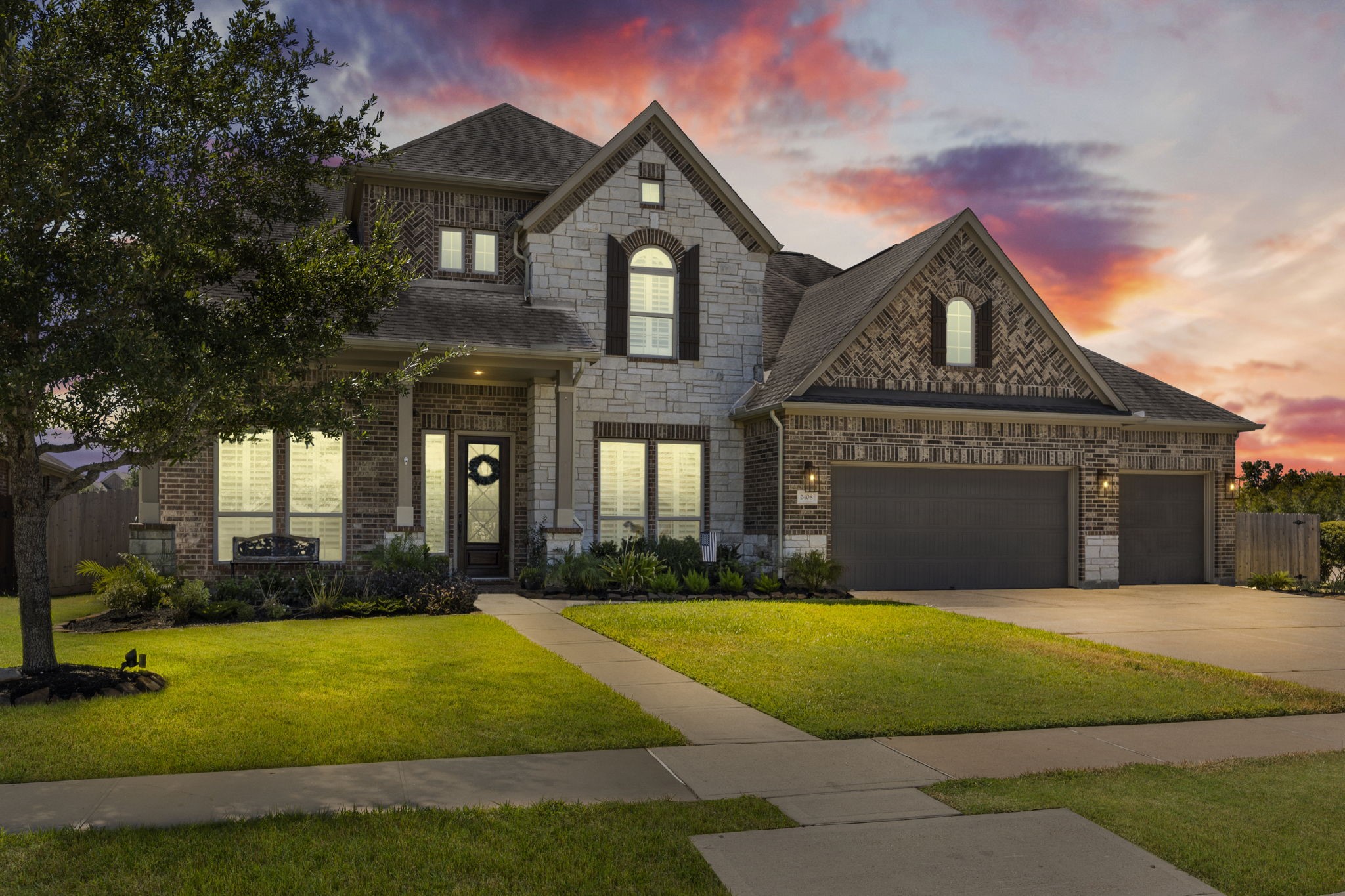 2408 Malaga Lane League City TX 77573