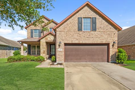 24402 Ivory Sunset Lane Katy TX 77493