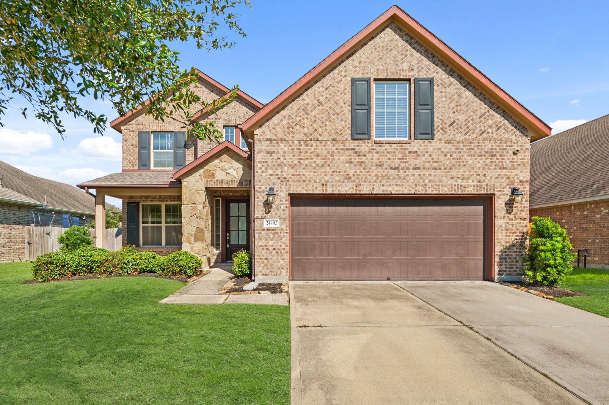 24402 Ivory Sunset Lane Katy TX 77493