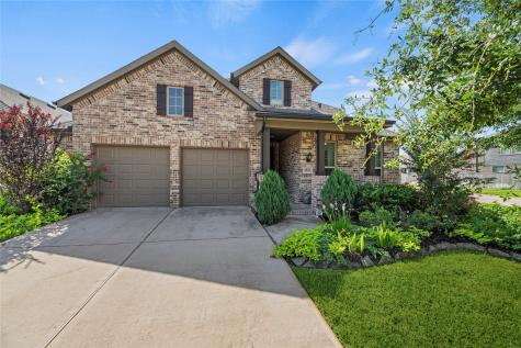6026 Frances Park Drive Richmond TX 77407