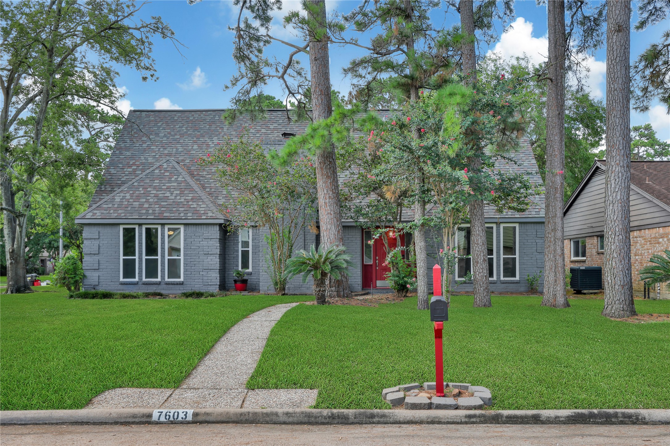 7603 Fountaingrove Lane Spring TX 77379