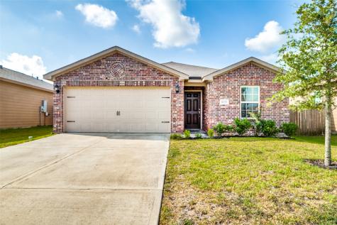 11022 Hillside Creek Drive Humble TX 77396