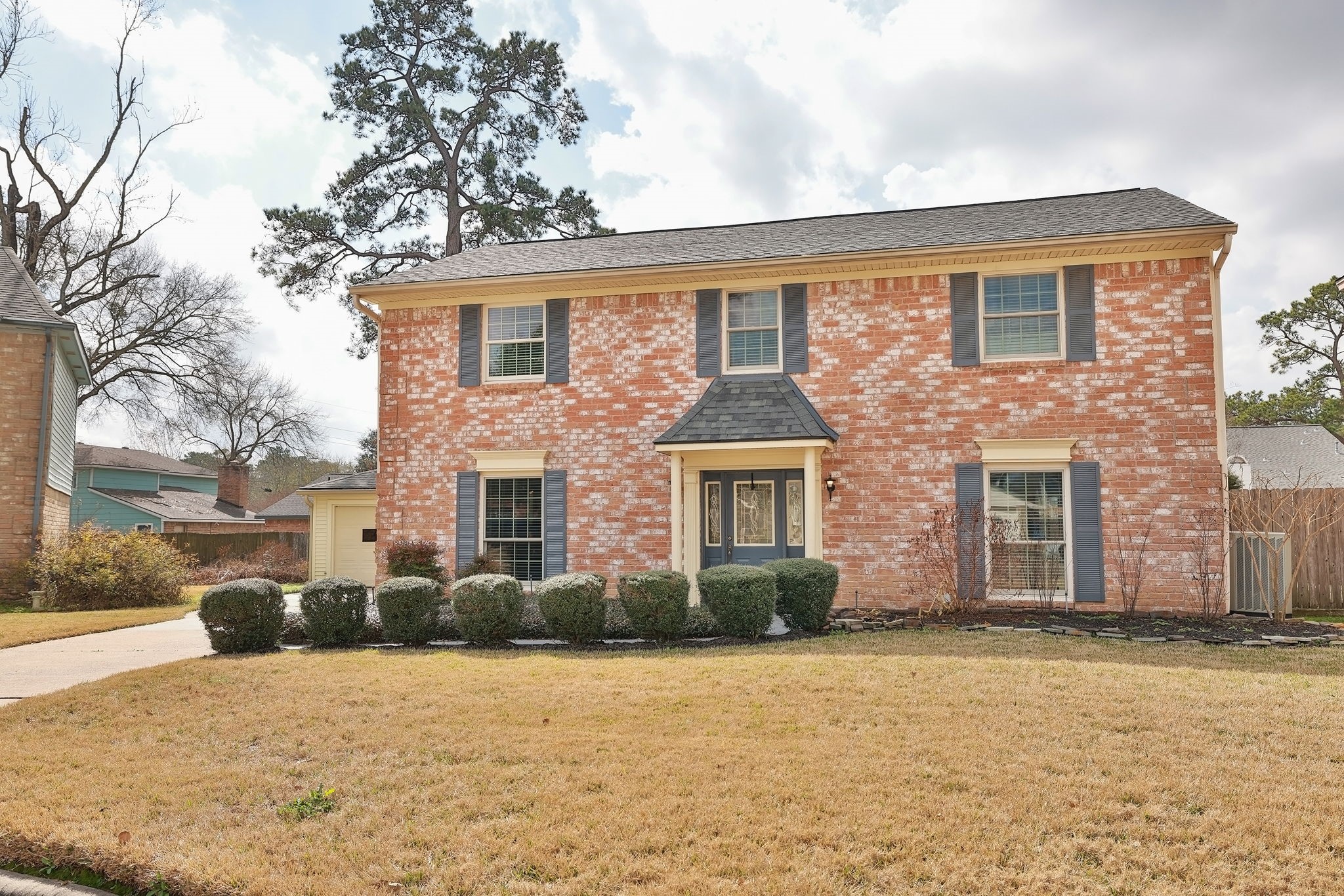 22711 Elm Bark Street Tomball TX 77375